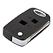Produktbild Ersatz 2 Tasten Auto schluessellos Zugang Remote klappbar Remote Schluesselanhaenger Huelle Schale Schluesselabdeckung fuer Toyota Camry Echo Avalon Corolla RAV4