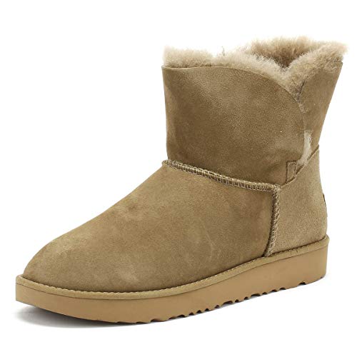 Ugg Classic Cuff Mini Boot Ugg Classic Cuff Mini Seal Suede Boot