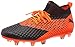 Produktbild Puma Herren Future 2.2 Netfit FG/AG Fußballschuhe, Schwarz Black-Shocking Orange 02, 40 EU