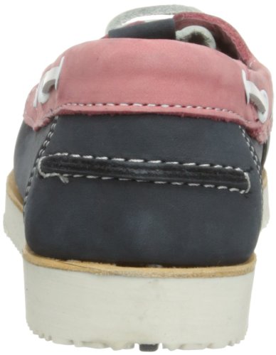 Chatham Josie Women's Derby - Multicolor (Crl/White/Navy), 6 UK, 39 EU