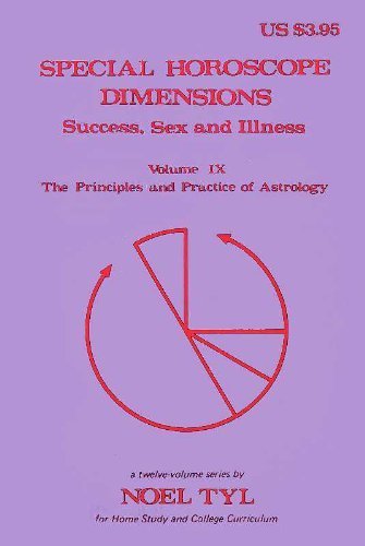 Special Horoscope Dimensions livre