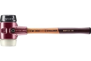 Halder 0007668161080 - Martillo de seguridad