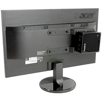 HP 2JA32AA SCURITY/DUAL VESA SLV V2 Desktop: Amazon.de: Elektronik