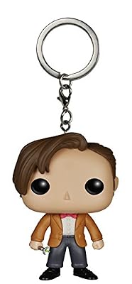Funko - POP Keychain: Doctor Who - Dr #11