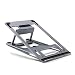Produktbild Laptop Ständer Höhenverstellbar aluminumAlulegierung Cooling Tablet Ständer Verbesserte Laptop Stand Halter Kompatibel mit 9 Zoll bis 15 Zoll Notebook