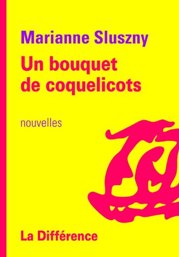 couverture de : Un bouquet de coquelicots