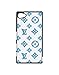 Produktbild IRTHloi - Best Premium Sony Xperia Z5 Compact Handy Hülle Cellphone Case, Scratch Resistant Ultra Thin Louis With Vuitton,Brand Zurück Film Protector Skin For Girls [Not For Z5]