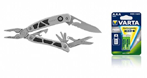 Preisvergleich Produktbild Varta Sales Drive Phone Accus+ Coast Multitool