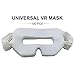 Produktbild VR-Augenmaske, abnehmbare Schweiß-Einweg-VR-Augenmaske Universal für Oculus Rift CV1 HTC Vive Playstation HTC Vive Pro