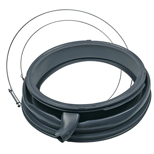 Preisvergleich Produktbild Türmanschette Türgummi Faltenbalg Manschette Fenstermanschette Dichtung Dichtring Original Bosch Siemens 00772659 772659 auch Constructa für Maxx9 Logixx8 VarioPerfect Sensitive Edition75 500Series