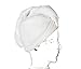 Hair Turban Head Towel 100 % Cotton / Put On Twist and Fasten