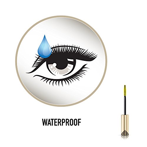 Max Factor Masterpiece Mascara waterproof, 1er Pack - 4