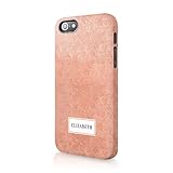 tiritas effect  Personalizado Oro Rosa teléfono móvil Carcasa rígida Custom Tirita iniciales nombre texto Trendy Fashion regalo presente metálico con purpurina, plástico, 08, HTC One M8