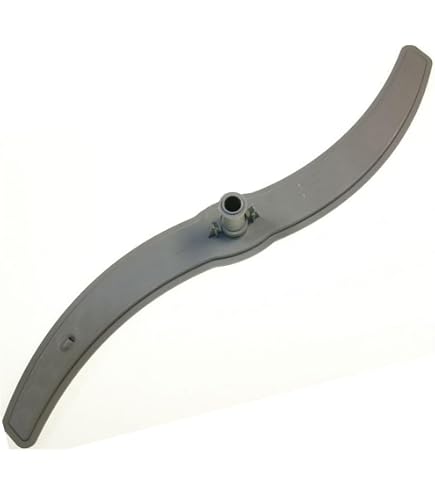 Bras De Pulvérisation Pour Lave-vaisselle Sharp - Compatible Modèles QWC12F, QWD492, QWF471, QWG472, QWGT13 - Kit Supérieur Et Inférieur