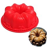 forma de silicone para bolo comprar Libre de BPA, Nuestro molde está hecho de silicona saludable y segura, cumple estándares de seguridad europeos.