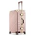 Produktbild QWW Superleichte ABS Hartschalen Reise Handgepäck Koffer mit 4 Rädern (Color : Pink)