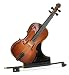 Produktbild Kleine Geige mit Bogen - Lackierter Holz - Dekorationsgegenstand - Geschenk Musik - In seinem Kästchen mit Unterstützung geliefert - Höhe 12 cm