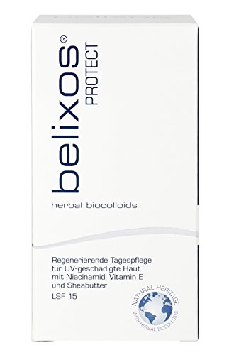 Belixos Protect: schützende und regenerierende Anti-Aging-Tagespflege für Mann & Frau - 4