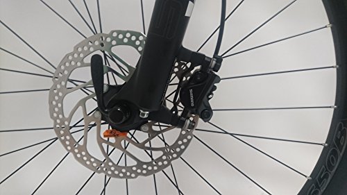 WST Quake 530 Mountainbike, Herren, Schwarz, 27.5 „ - 4