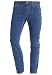 Produktbild YOURTURN Herren Jeans Hose Denim in Blau - Jeanshosen Straight Leg mit Baumwolle & Stretch, 31x32