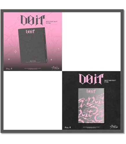 Stray Kids DO IT [Platform PLVE VER.] SKZ IT Tape : Amazon.co.uk