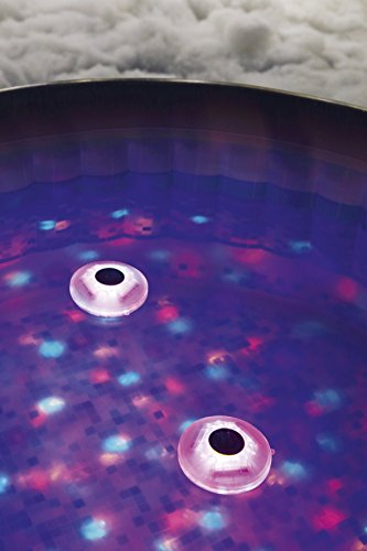 Bestway Schwimmende LED-Poolbeleuchtung - 6