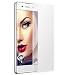 Produktbild mtb more energy® Gewölbtes 3D Schutzglas für Sony Xperia XA (F3111, 5.0'') - 9H - 2.5D - Curved Full Display Glasfolie
