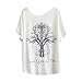 Produktbild "Once Upon A Time" Batwing Top T-Shirt