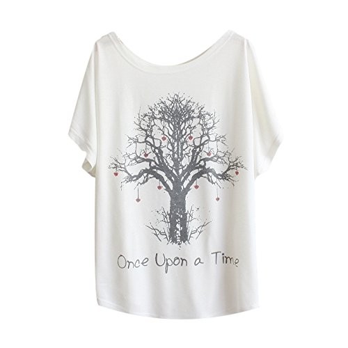 Preisvergleich Produktbild "Once Upon A Time" Batwing Top T-Shirt