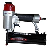  Clavadora/Grapadora Neumática Combi FASTGUN F50/9040 para puntas y grapas + Maletín + 1.500 Puntas + 500 Grapas + 1 Pistón completo de repuesto + Aceite engrase + Llaves allen