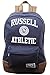 Produktbild Russell Athletic Bag Back Pack 45 x 30 x 15 cm na-uw (Navy/White)