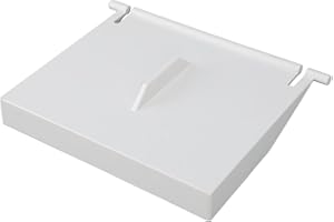 Nimomo Recambio Compuerta para Skimmer, Plástico Tapa de Skimmer Piscina, Aleta Puerta Vertedero Repuesto para Desnatador Hayward 8926