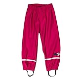 Viele kleine reflektierende Details an den Hosenbeinen gewährleisten mehr Sicherheit und Sichtbarkeit an den trüben Tagen