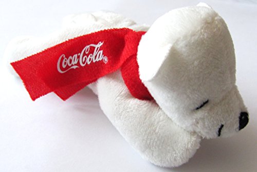 Preisvergleich Produktbild Coca Cola - Eisbär liegend - 13 cm