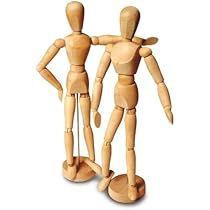 Manichino Cucito 1/4 Femminile In Legno - Busto Regolabile Per Sartoria E Modellistica Abiti - Foto 8