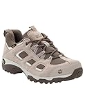 Obermaterial : Leder Jack Wolfskin Damen Vojo Hike 2 Texapore Low W Wasserdicht Trekking-& Wanderhalbschuhe, Beige (Moon Rock 5041), 37 EU