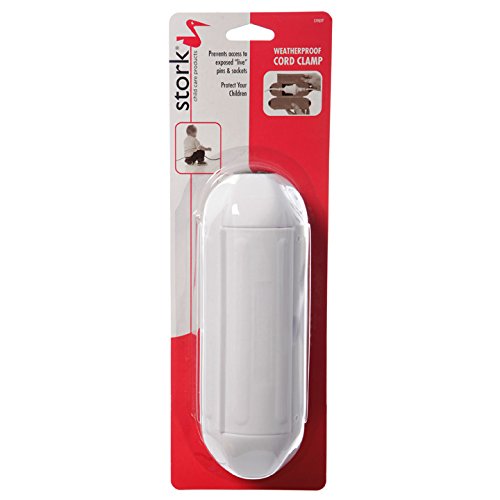 Stork Child Care Safety Cord Clamp
