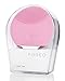 FOREO Luna Mini T-Sonic Facial Cleansing Device Petal Pink