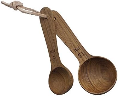 Skagerak | Fulla Measuring Spoon Set of 2