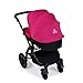 Ickle Bubba Stomp V2 All-in-One Travel System (Pink)