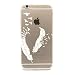 Produktbild Moniee Ultra Slim Dünn Silikon TPU Transparent für Apple iPhone 6/6S Plus (5,5 Zoll) Hülle , Niedliche Cartoon Malerei,Premium Handy Tasche Schutz Hülle Case Cover Etui Strass Schutz schutzhülle Bumper Schale Silicone für Apple iPhone 6/6S Plus (5,5 Zoll)+ Staubstecker (5)