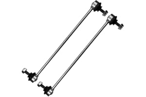 ‎ATEC GERMANY BESTPRICE 2x Koppelstange Pendelstütze vorne, Länge 298mm