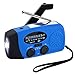 Produktbild NIBESSER Radio Solar LED Handkurbel Notfall AM/FM Notfallradio für Camping Outdoor