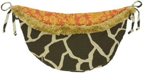 N. Selby by Cotton Tale Designs Zumba Toy Bag