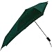 Produktbild senz° automatic - Stormparaplu - Urban Breeze - Gritty Green