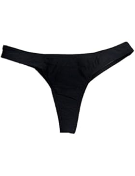 MissTalk Brazilian Slip Bikini Tanga Brasil String Bikinihose