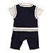 Emile et Rose Shirt , trouser & Knitted top set . (9 month 71cm)