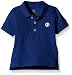 Timberland Baby Boys POLO MANCHES COURTES GARCON - Polo Shirt - Blue (Bleu Royal), 18-24 months (Manufacturer size: 24 mois (Taille fabricant2 ans)