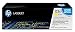 Produktbild HP 125A (CB542A) Gelb Original Toner für HP Color Laserjet CP1215, CP1515, CM1312