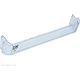 Excel Enterprises | Bottle Shelf for Fridge Compatible with LG Single Door Refrigeratior Bottle Rack Holder Color Clear Pack of 1 | Match and Buy
